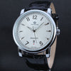 Automatic Mechanical Watch with Digital Scale Design
